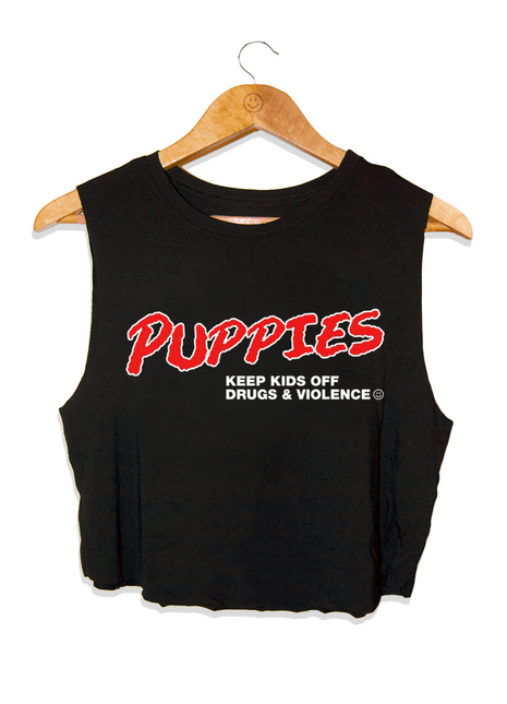 D.A.R.E | Crop Top