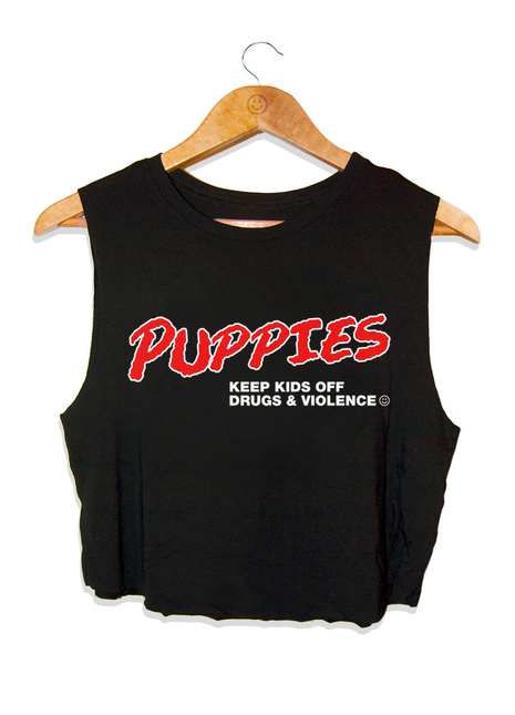 D.A.R.E | Crop Top