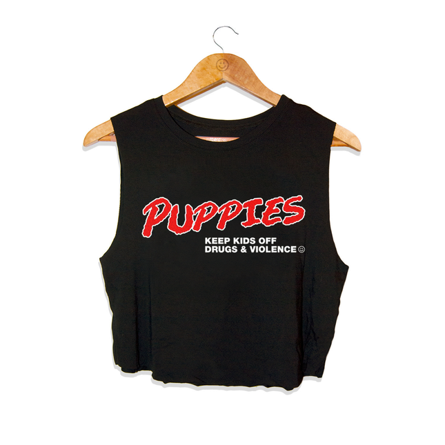 D.A.R.E | Crop Top