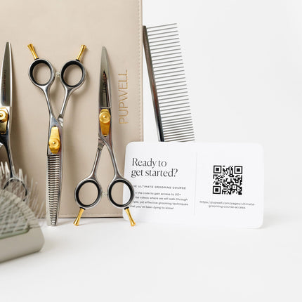 Ultimate Dog Grooming Kit