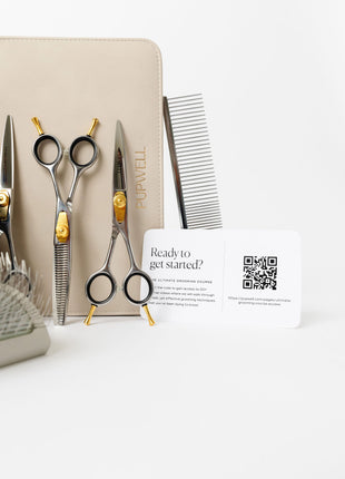 Ultimate Dog Grooming Kit