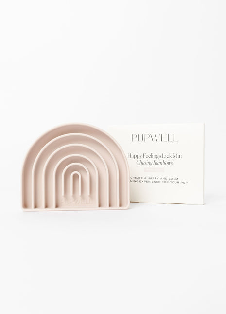 Happy Feelings Lick Mat