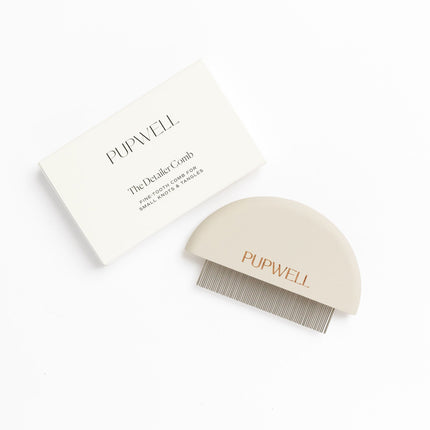 Detailer Comb
