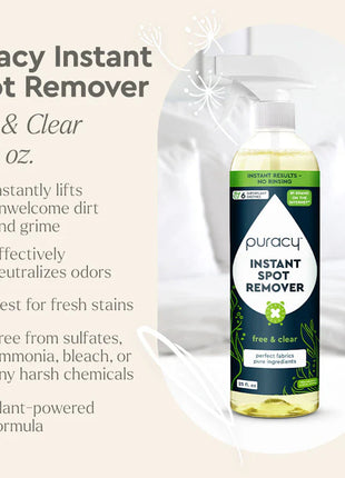 Instant Spot Remover - Pup List
