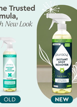 Instant Spot Remover - Pup List