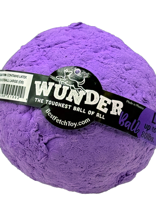 WUNDERball - Best Fetch Toy