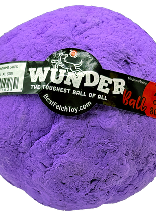 WUNDERball - Best Fetch Toy