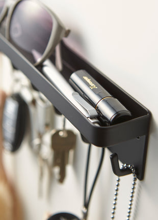 Magnetic Key Rack - Steel