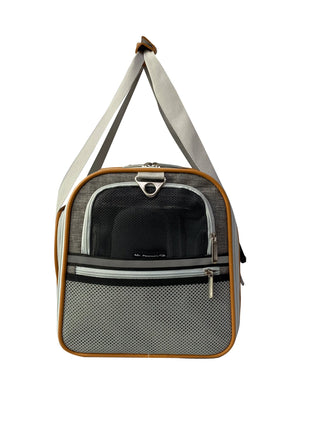Mr. Peanut's Platinum Series Expandable Pet Carrier