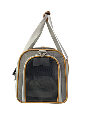 Mr. Peanut's Platinum Series Expandable Pet Carrier