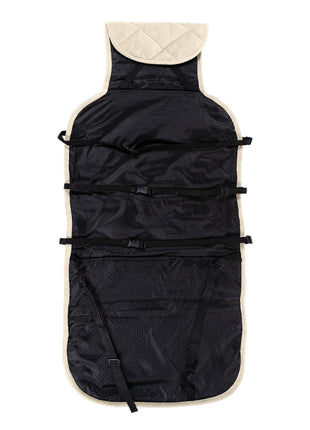 Quilted Microfiber Front Seat Protector
