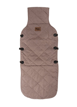 Quilted Microfiber Front Seat Protector