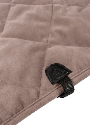Quilted Microfiber Front Seat Protector
