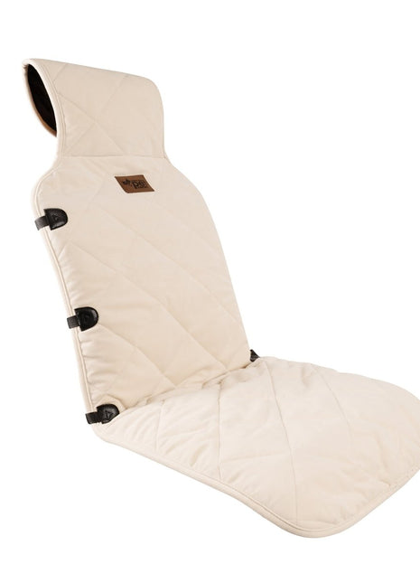 Quilted Microfiber Front Seat Protector