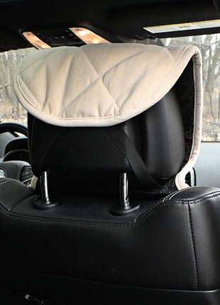 Quilted Microfiber Front Seat Protector