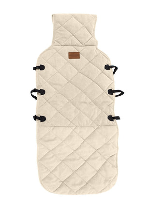 Quilted Microfiber Front Seat Protector
