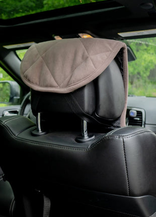 Quilted Microfiber Front Seat Protector