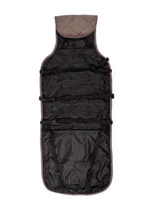 Quilted Microfiber Front Seat Protector
