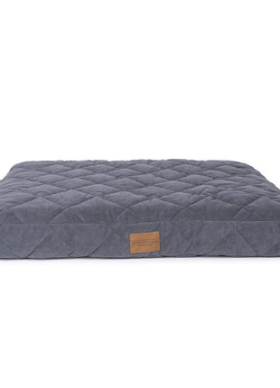 Quilted Orthopedic Jamison Dog Bed with Moisture Barrier