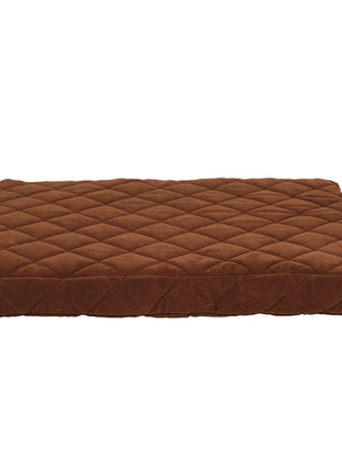 Quilted Orthopedic Jamison Dog Bed with Moisture Barrier