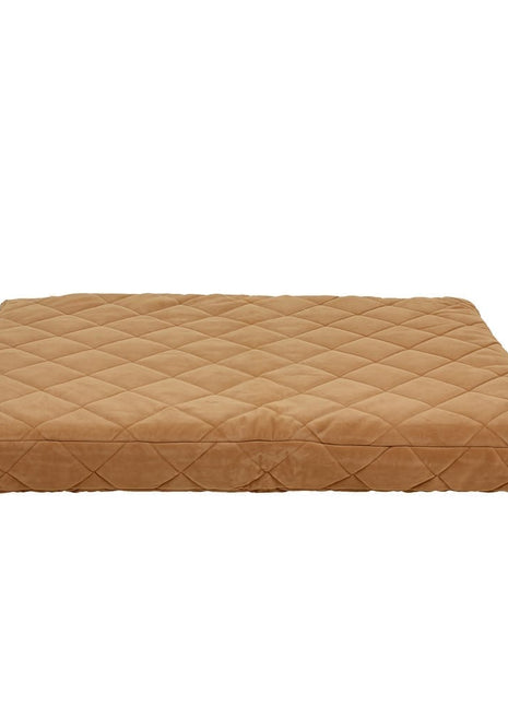 Quilted Orthopedic Jamison Dog Bed with Moisture Barrier