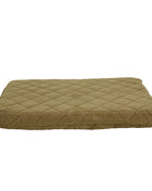 Quilted Orthopedic Jamison Dog Bed with Moisture Barrier