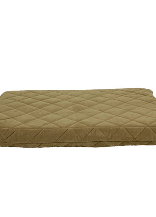 Quilted Orthopedic Jamison Dog Bed with Moisture Barrier