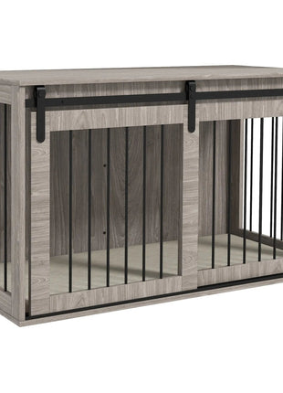 Anya Large Dog Kennel Crate Furniture