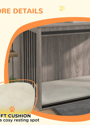 Anya Large Dog Kennel Crate Furniture