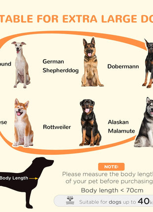 Anya Large Dog Kennel Crate Furniture