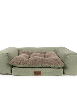 Rectangle Orthopedic Pet Couch