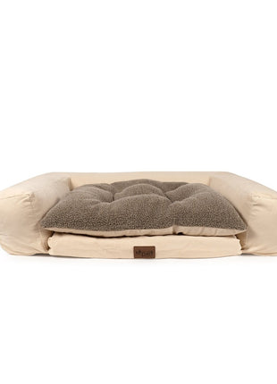 Rectangle Orthopedic Pet Couch