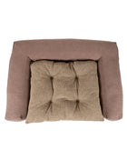 Rectangle Orthopedic Pet Couch