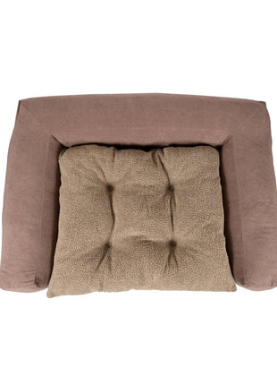 Rectangle Orthopedic Pet Couch