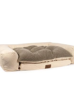 Rectangle Orthopedic Pet Couch