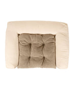 Rectangle Orthopedic Pet Couch