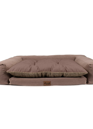 Rectangle Orthopedic Pet Couch
