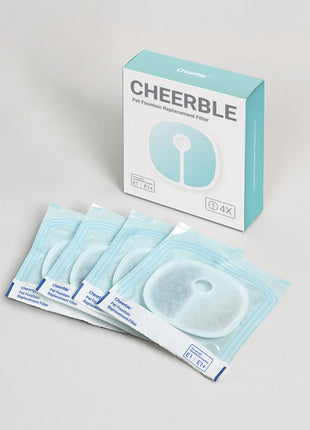 Pet Fountain Replacement Filters