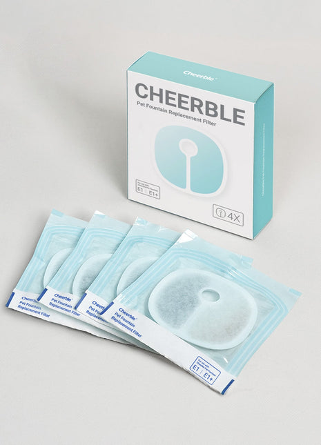 Pet Fountain Replacement Filters