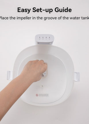Pet Fountain Replacement Kit