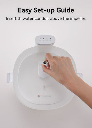 Pet Fountain Replacement Kit