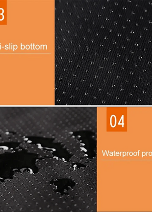 Reusable Dog Pee Pads Puppy Waterproof Mat For Pets - Washable Training Pads