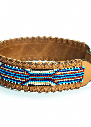 Rio Sambboho dog collar (made to order)