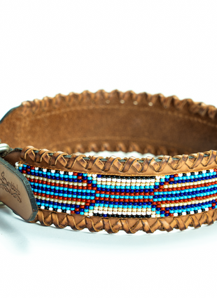 Rio Sambboho dog collar (made to order)