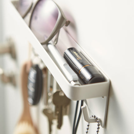 Magnetic Key Rack - Steel
