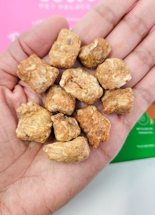 Freeze Dried Dog Treats - Turkey Poppers