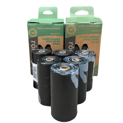 Compostable Dog Poop Bags
