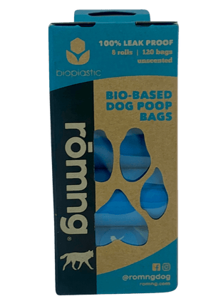 bio-based dog poop bags