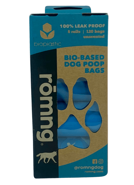 bio-based dog poop bags