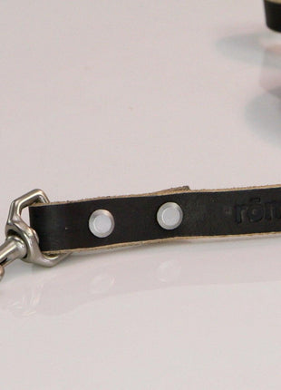 handmade leather dog leash